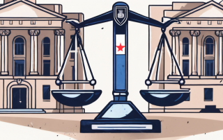 A balance scale