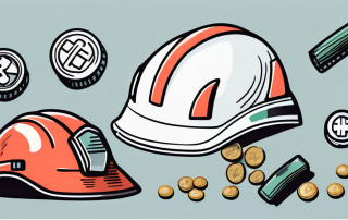 A safety helmet