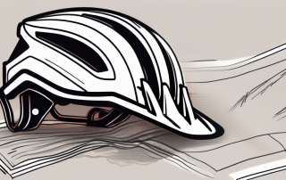 A safety helmet