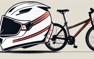 A safety helmet