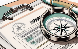 Various insurance policy documents