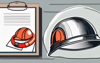 A safety helmet