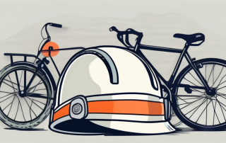 A safety helmet