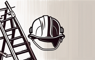 A safety helmet