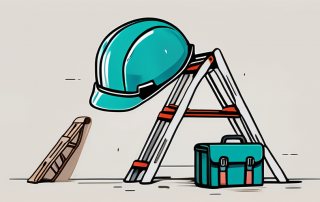 A safety helmet