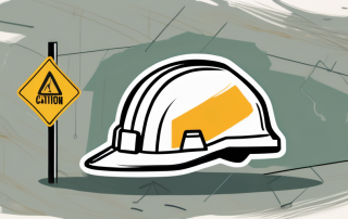 A safety helmet