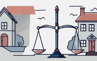 A balanced scale