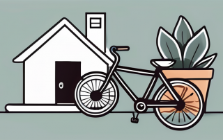A protective shield symbolically representing a home