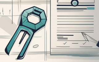A broken tool symbolizing the inability to work