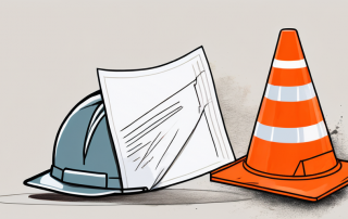 A safety helmet