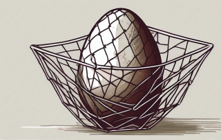 A safety net under a symbolic retirement nest egg