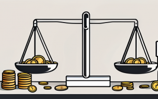 A balance scale