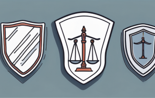 Three different types of shields