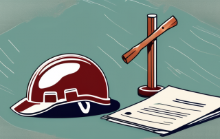 A safety helmet