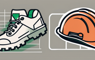 A safety helmet