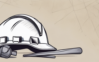 A safety helmet