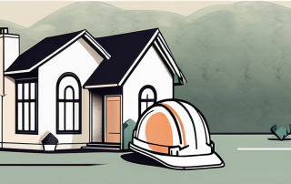 A safety helmet