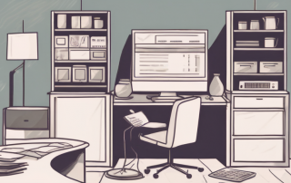 A home interior filled with various household items like furniture