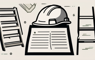 A safety helmet