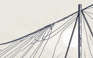 A safety net under a tightrope