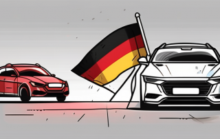 A car