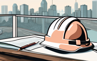 A safety helmet