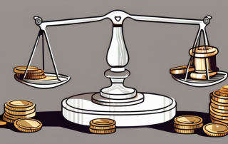 A balance scale