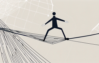 A safety net under a tightrope