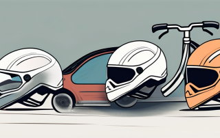 A safety helmet
