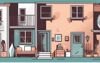 A home filled with various valuable items such as furniture