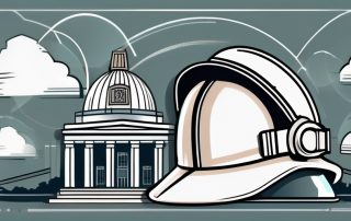 A safety helmet