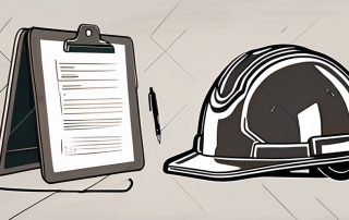 A safety helmet