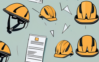 A safety helmet