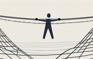 A safety net under a tightrope