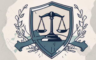 A shield symbolizing protection