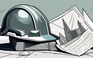 A safety helmet