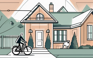 A house
