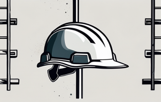 A safety helmet