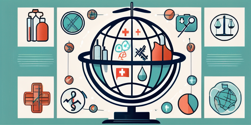 A globe