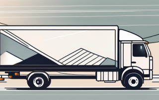 A 7.5-tonne truck