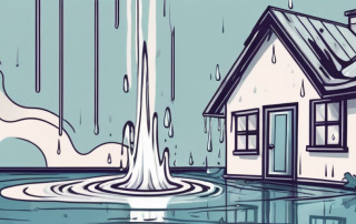 A house with a leaky roof