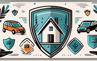 A shield representing protection