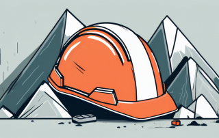 A safety helmet