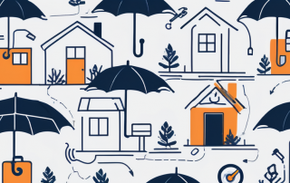 Various insurance-related symbols