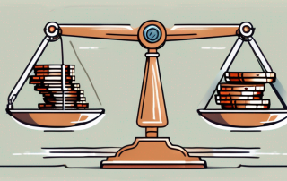 A balance scale