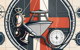 A protective shield symbolizing insurance