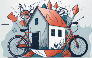 A protective shield symbolizing insurance