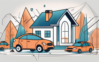 A protective shield symbolizing the concept of liability insurance