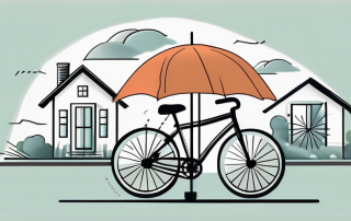 A home filled with various household items