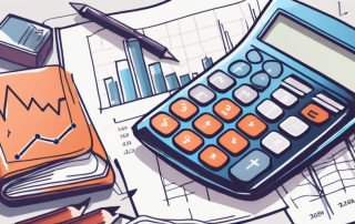 A calculator